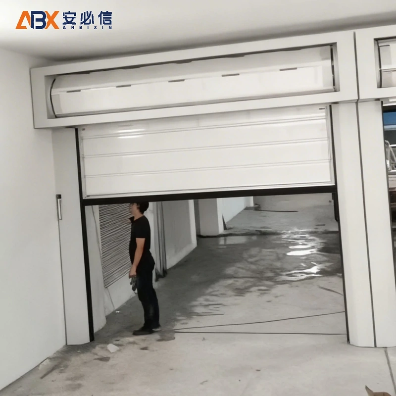乐山涡轮硬质高速门
