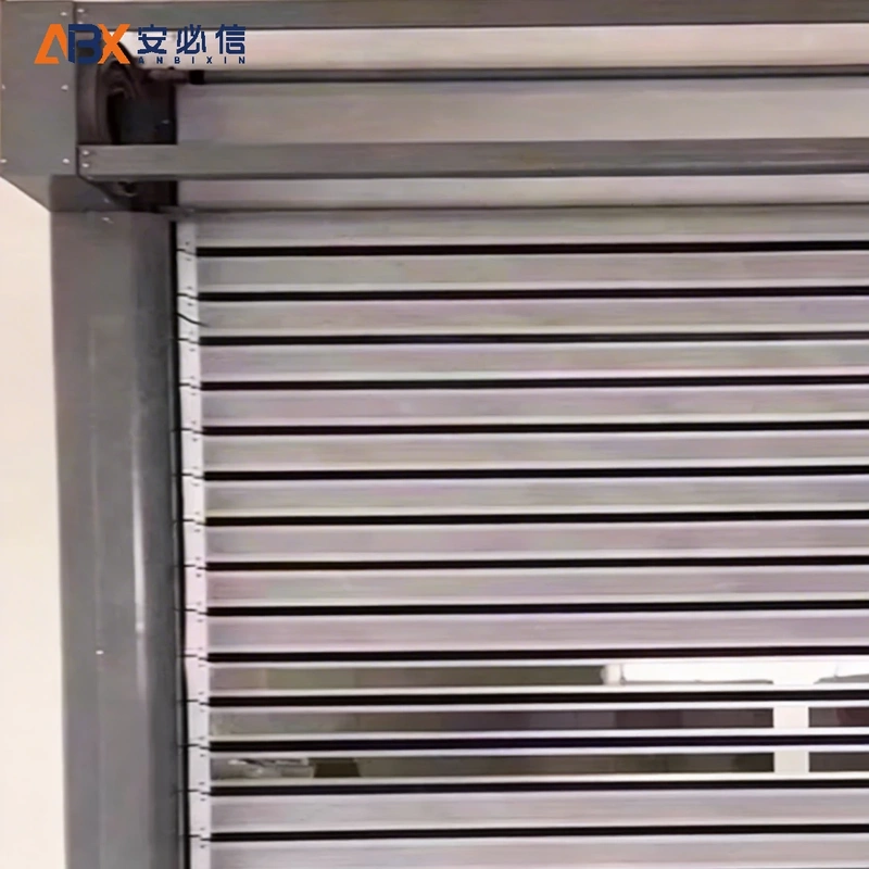 乐山金属快速门